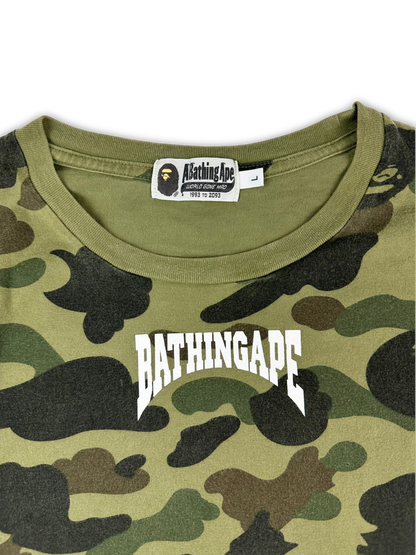A Bathing Ape T-Shirt (L)