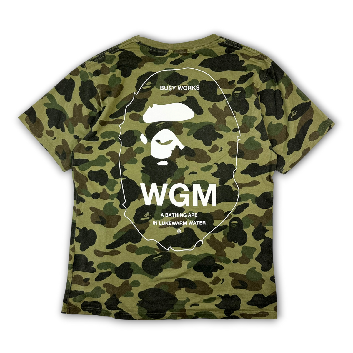 A Bathing Ape T-Shirt (L)