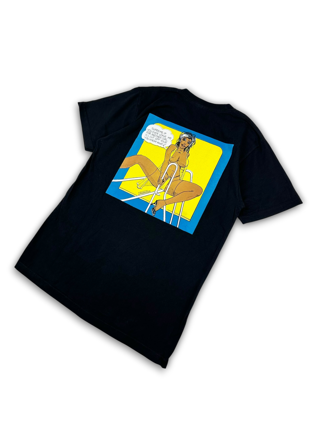 Supreme T-Shirt (M)