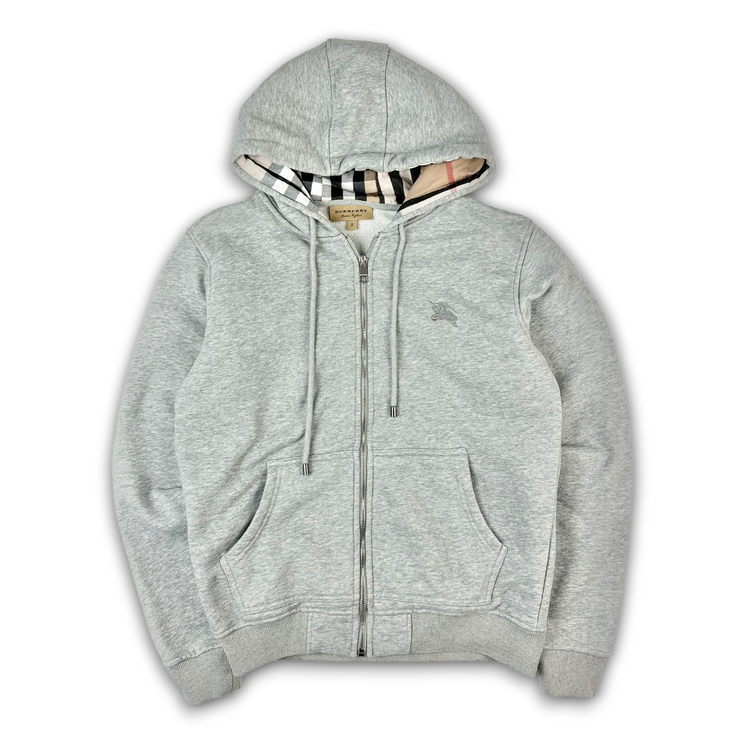 Burberry Zip Up (S)