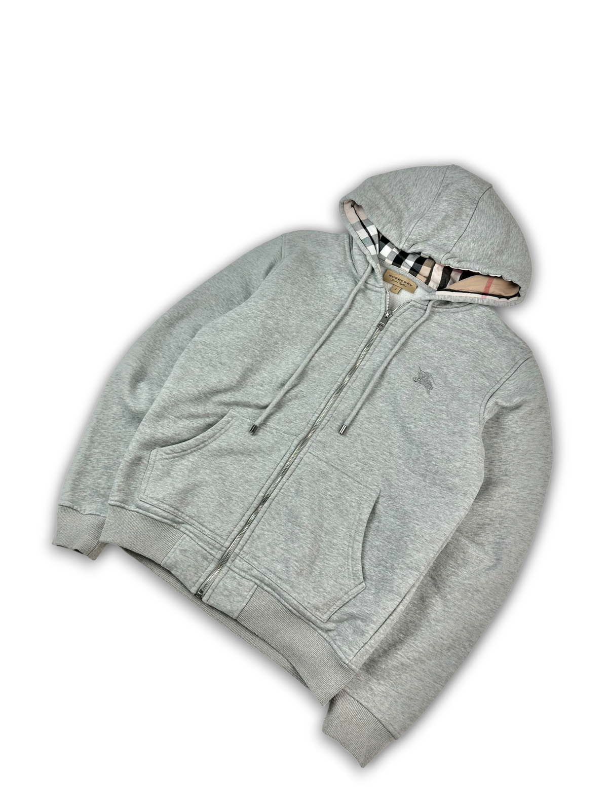 Burberry Zip Up (S)