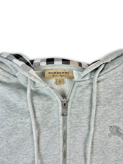 Burberry Zip Up (S)