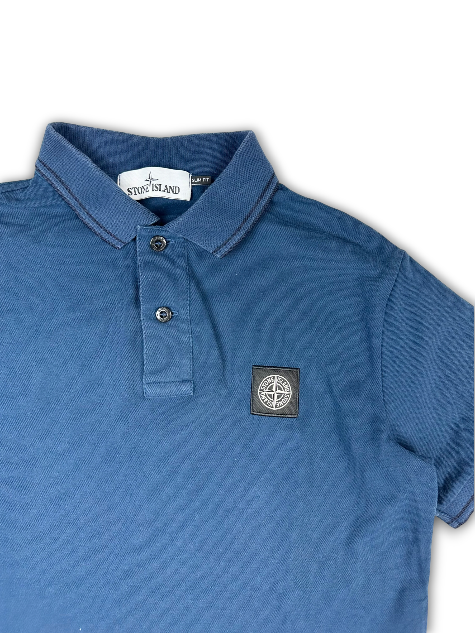 Stone Island Polo (M)