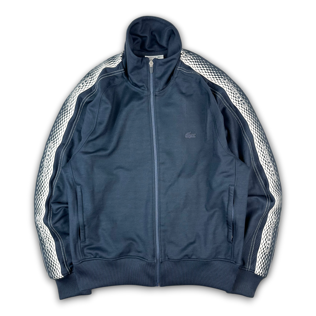 Lacoste Zip Up (M)