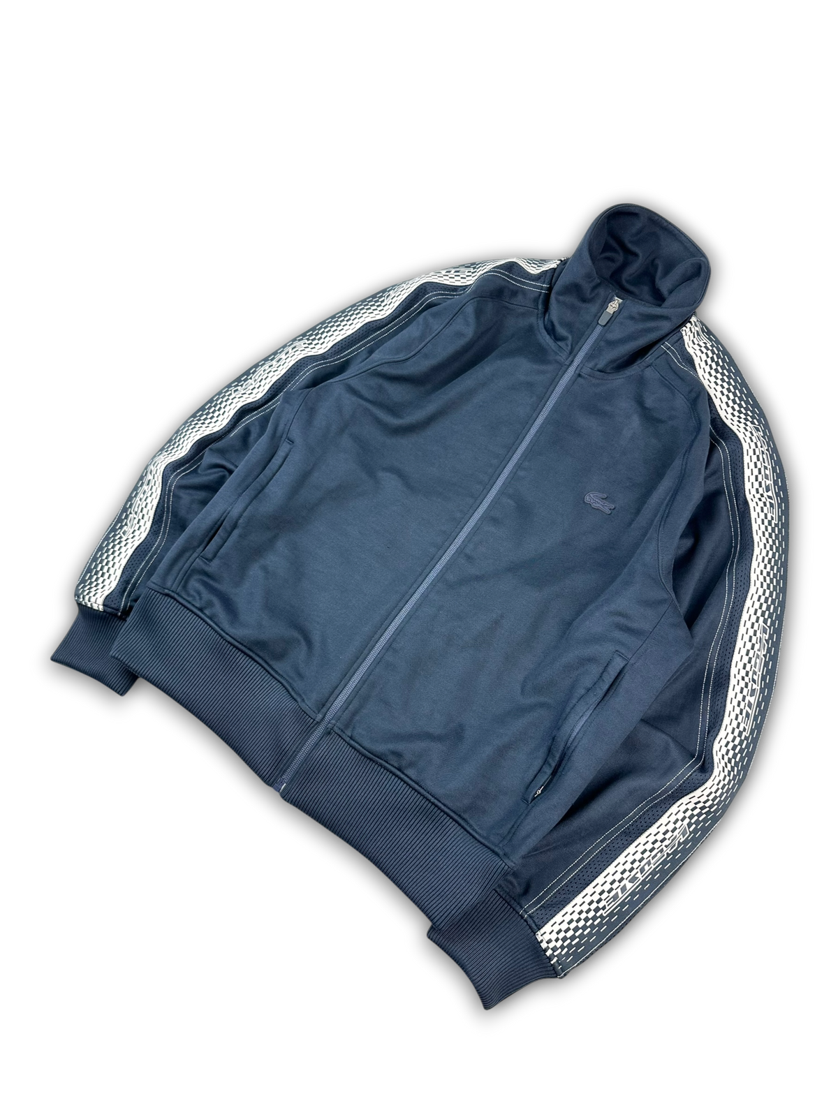 Lacoste Zip Up (M)