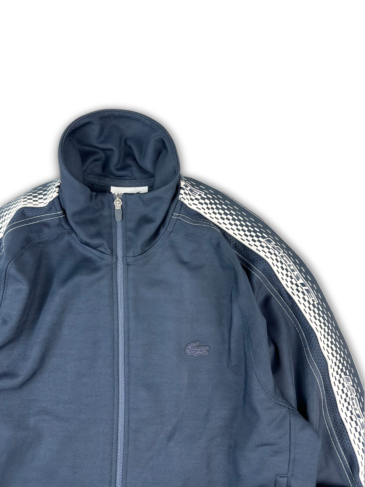Lacoste Zip Up (M)
