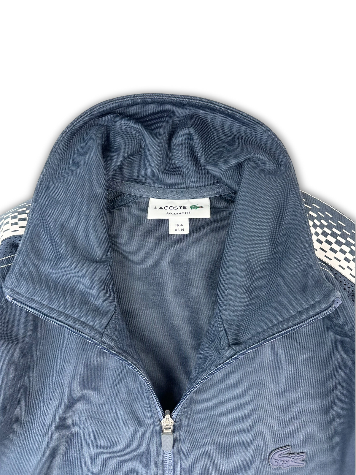 Lacoste Zip Up (M)