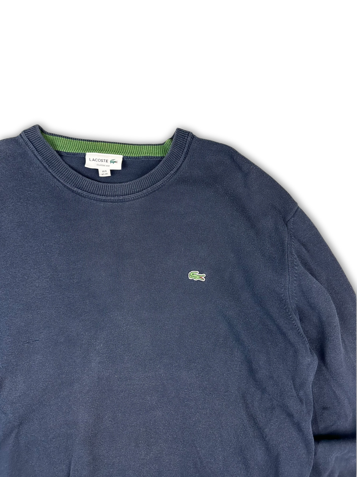 Lacoste Sweater (XL)