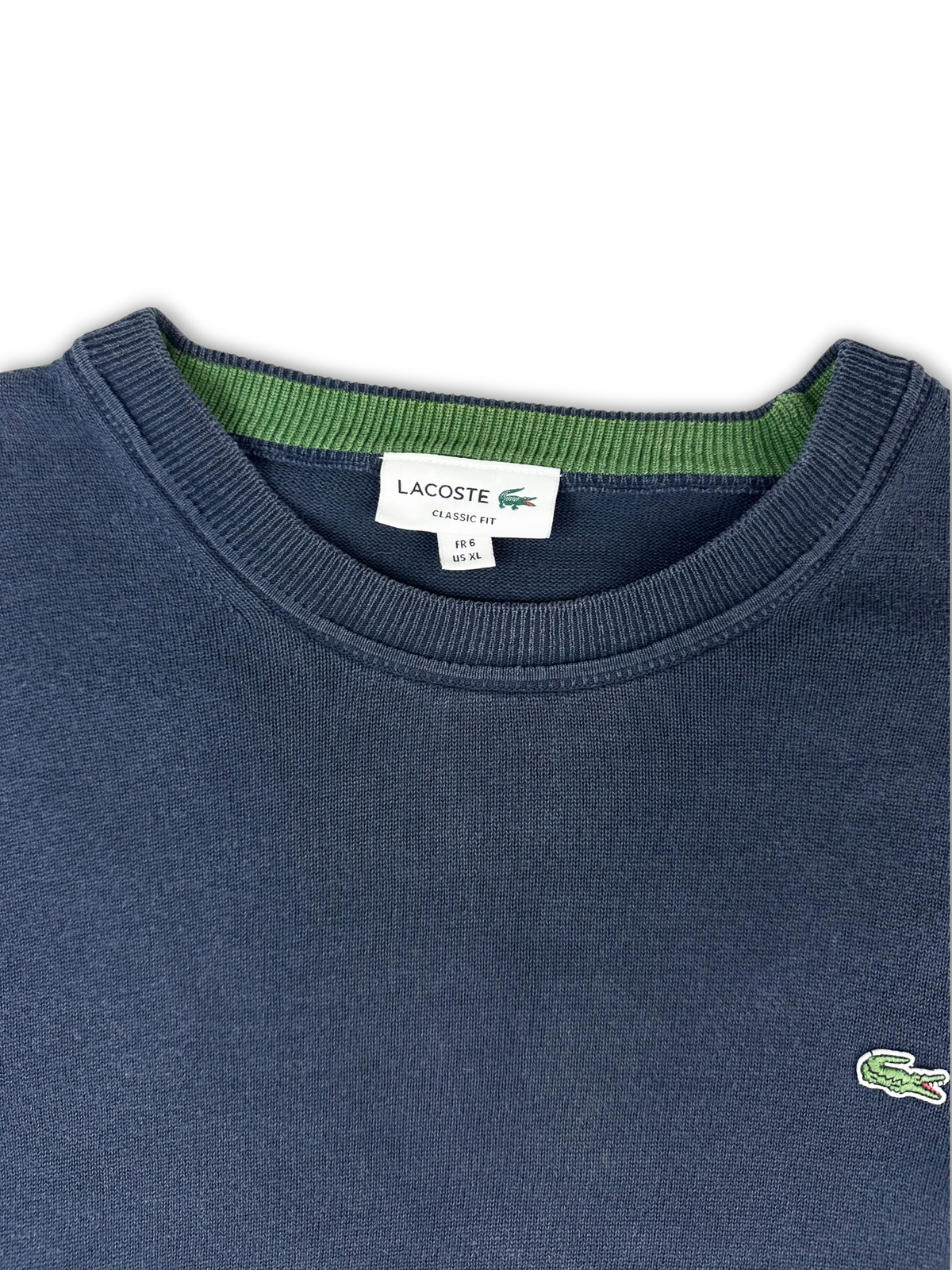 Lacoste Sweater (XL)