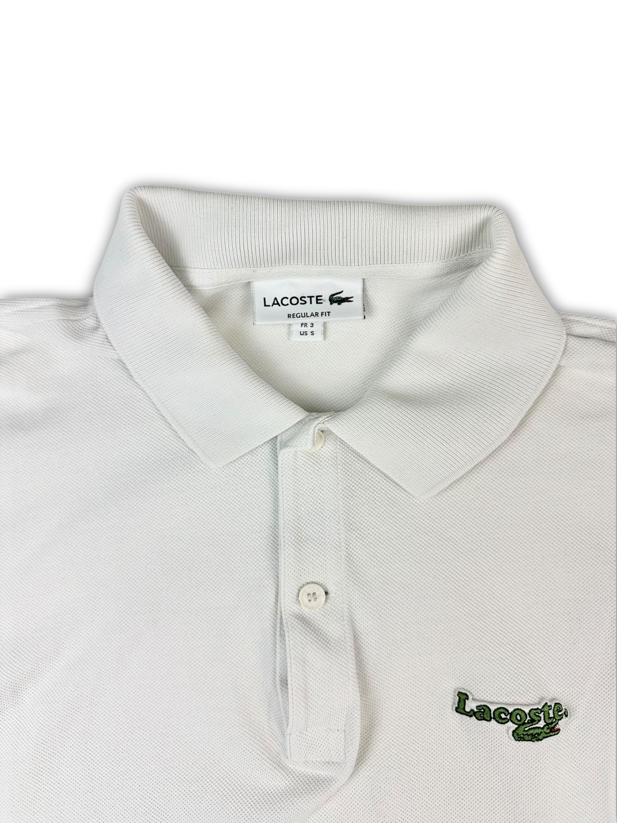 Lacoste Polo (S)