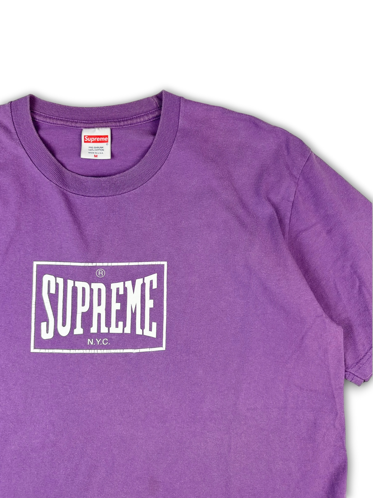 Supreme T-Shirt (M)