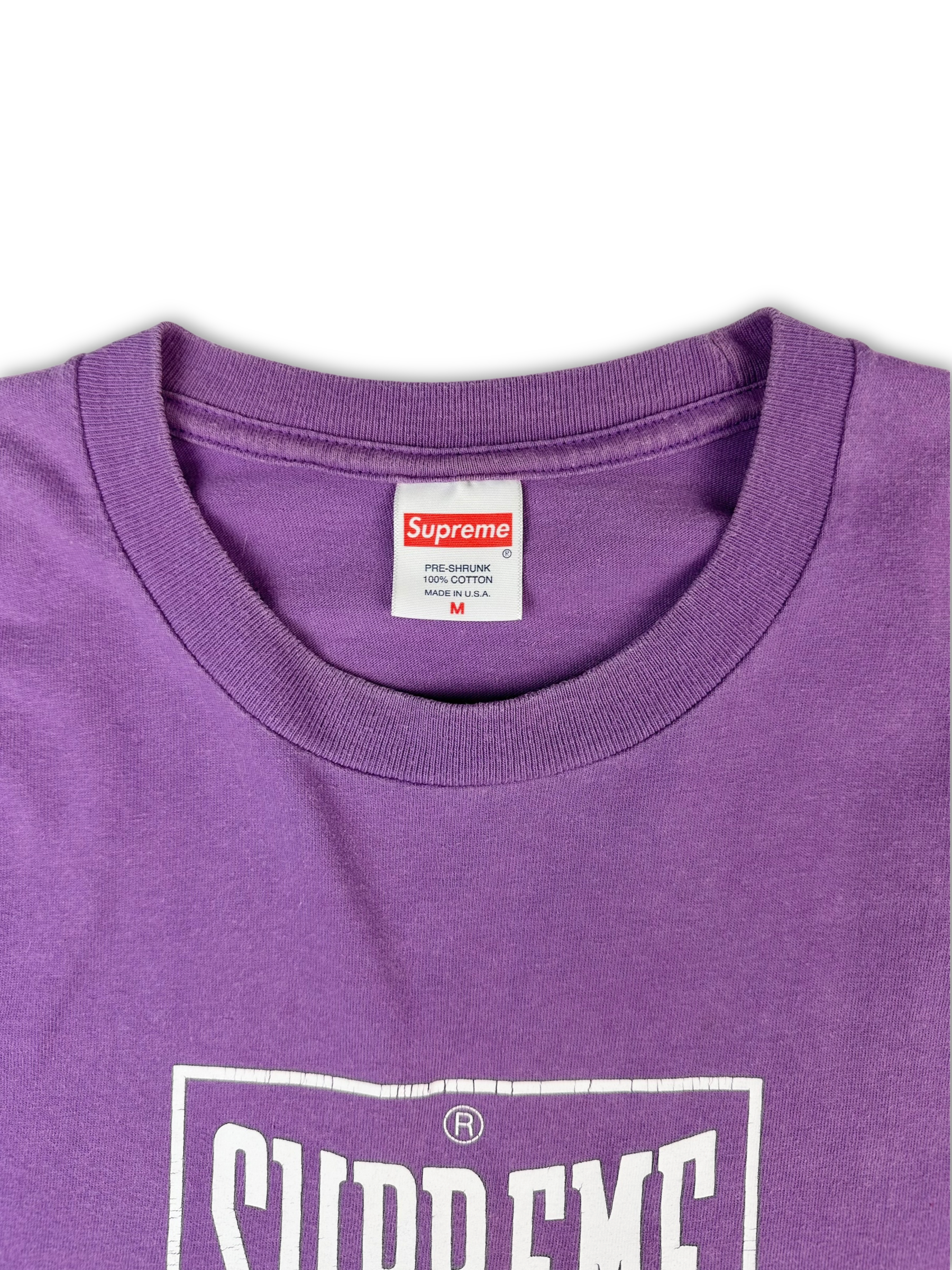 Supreme T-Shirt (M)