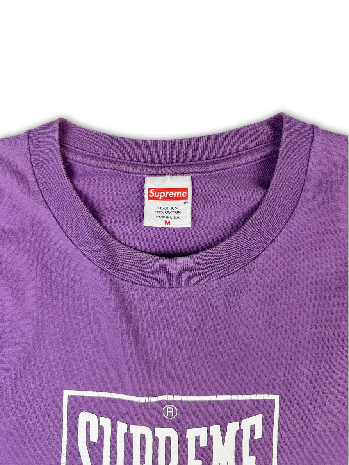 Supreme T-Shirt (M)