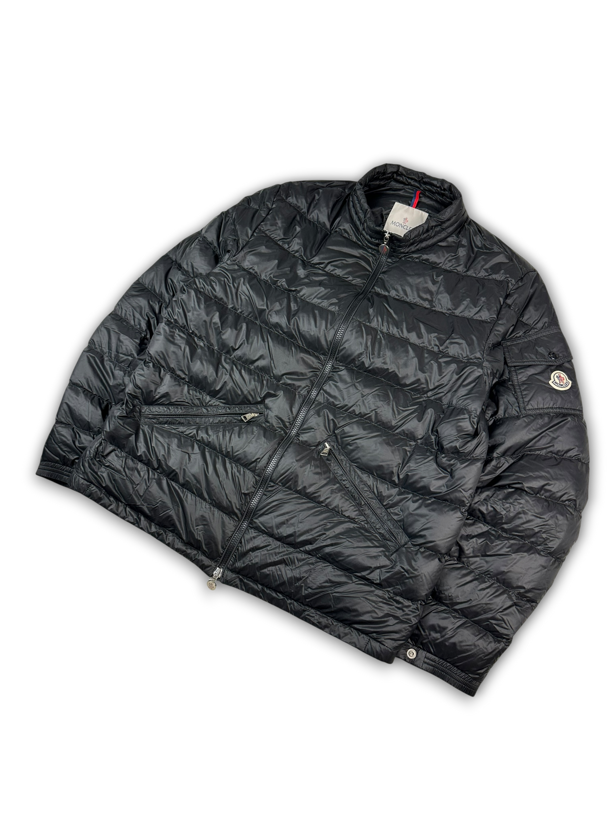 Moncler Jacket (L)
