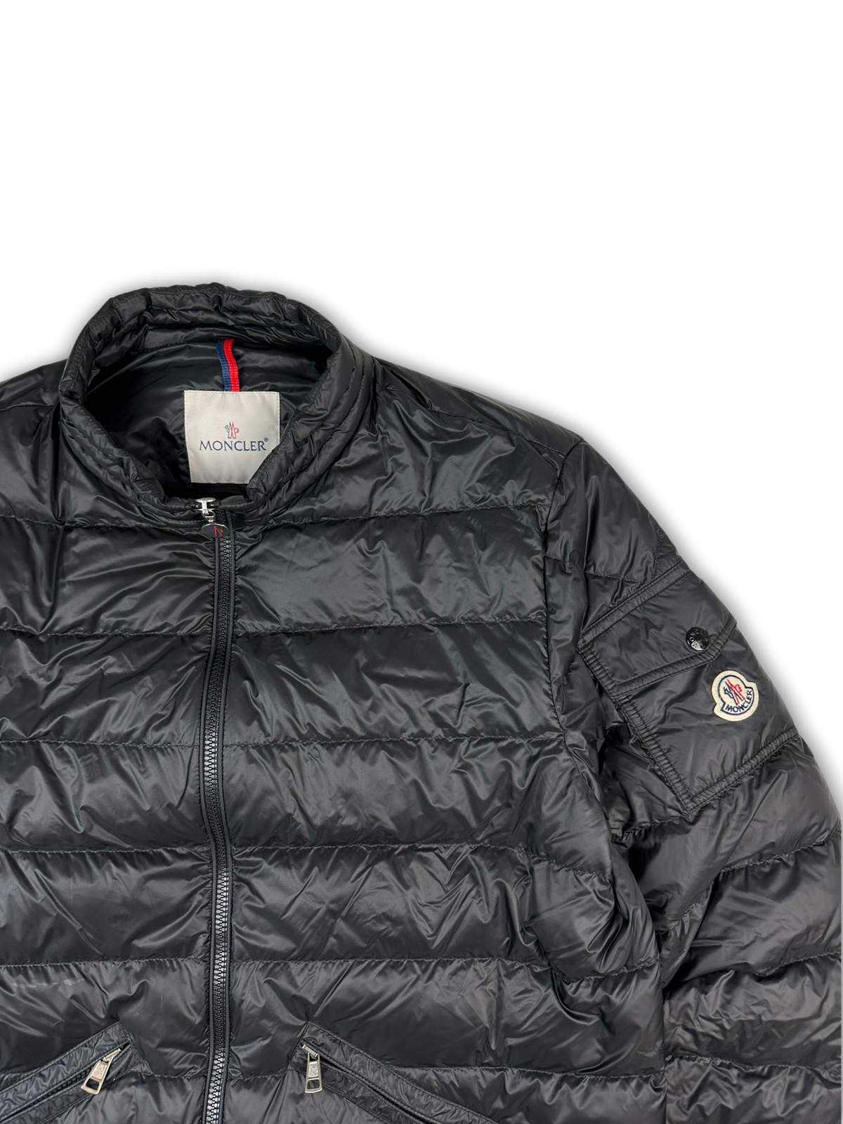 Moncler Jacket (L)