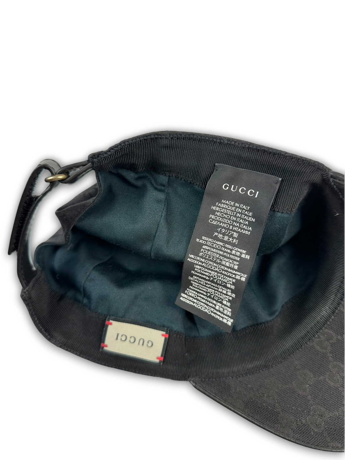 Gucci Cap (S)