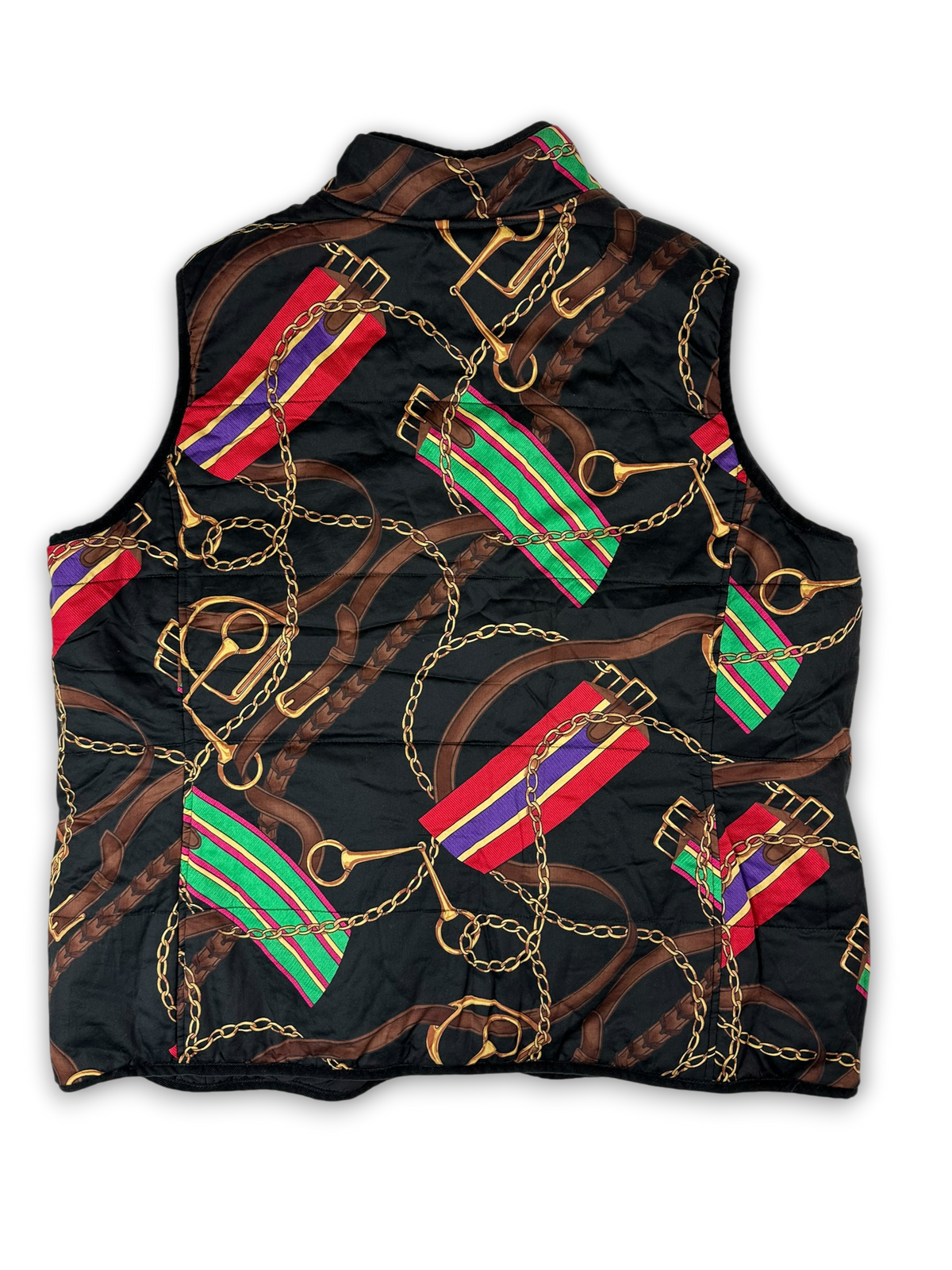 Polo Ralph Lauren Reversible Vest (L)