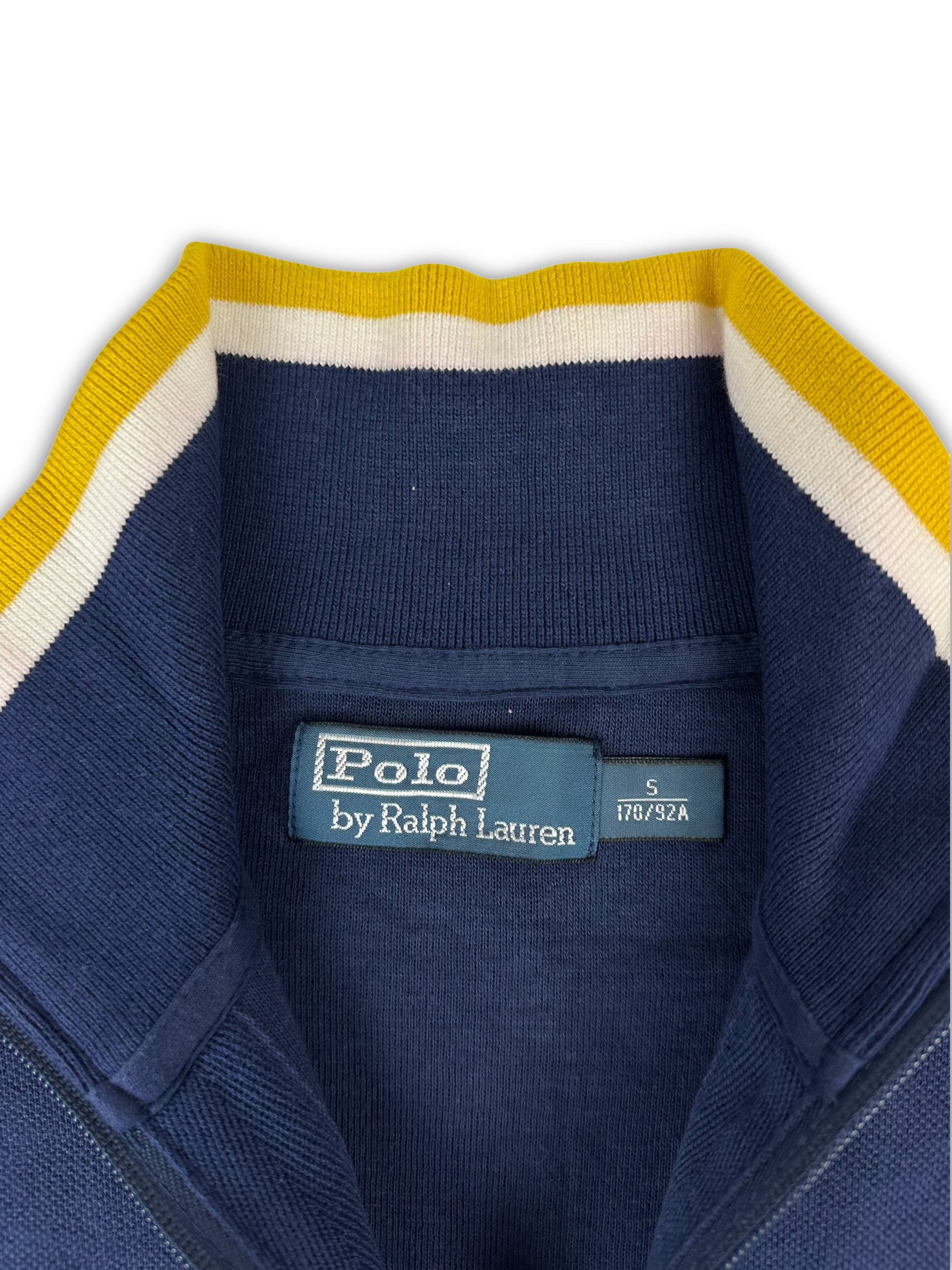 Polo Ralph Lauren Zip Up (S)
