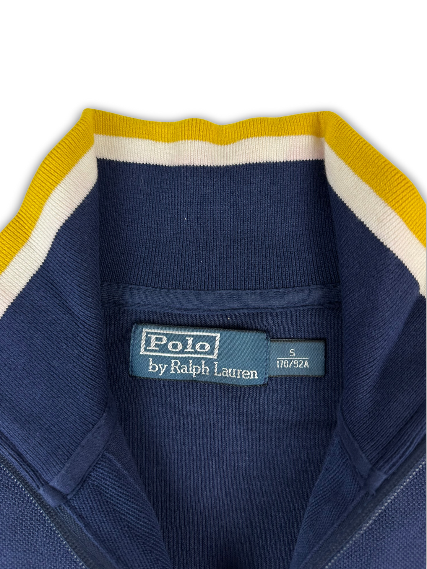 Polo Ralph Lauren Zip Up (S)