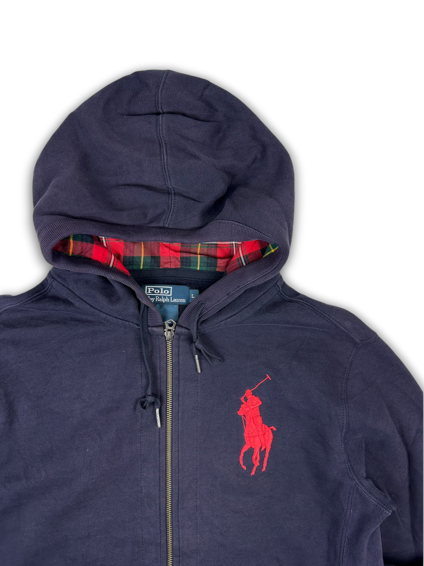 Polo Ralph Lauren Zip Up (L)