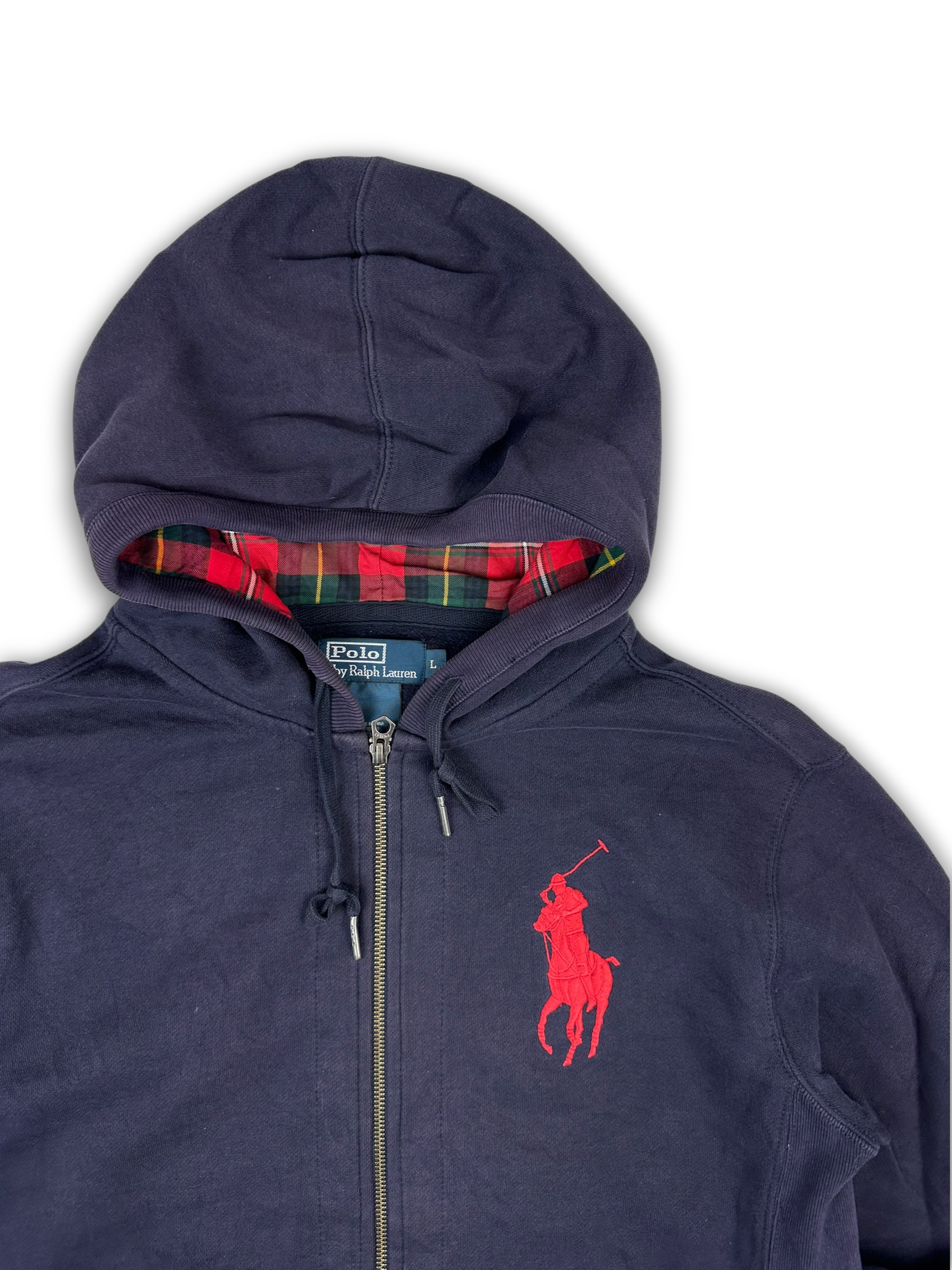 Polo Ralph Lauren Zip Up (L)