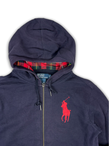 Polo Ralph Lauren Zip Up (L)