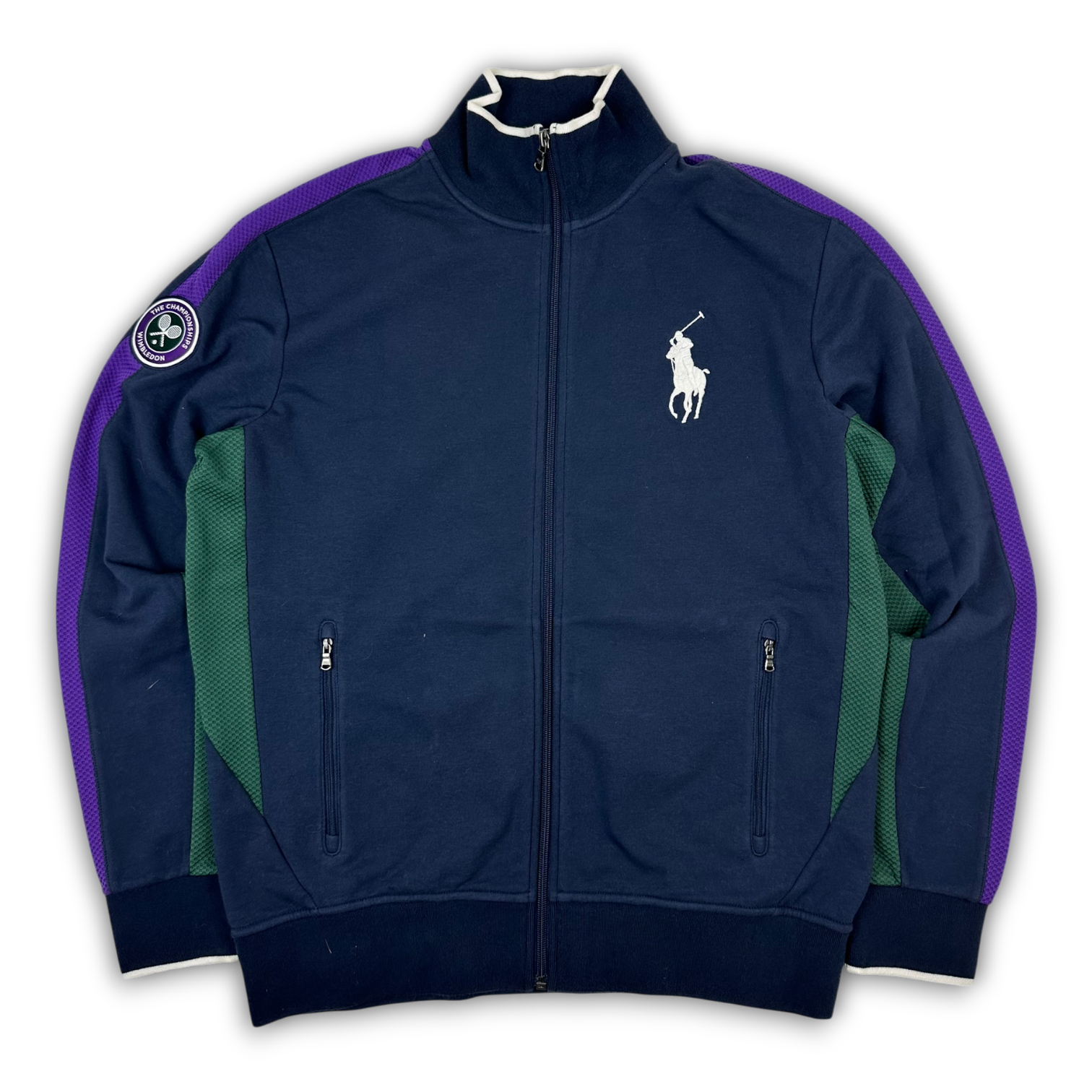 Polo Ralph Lauren Zip Up (M)
