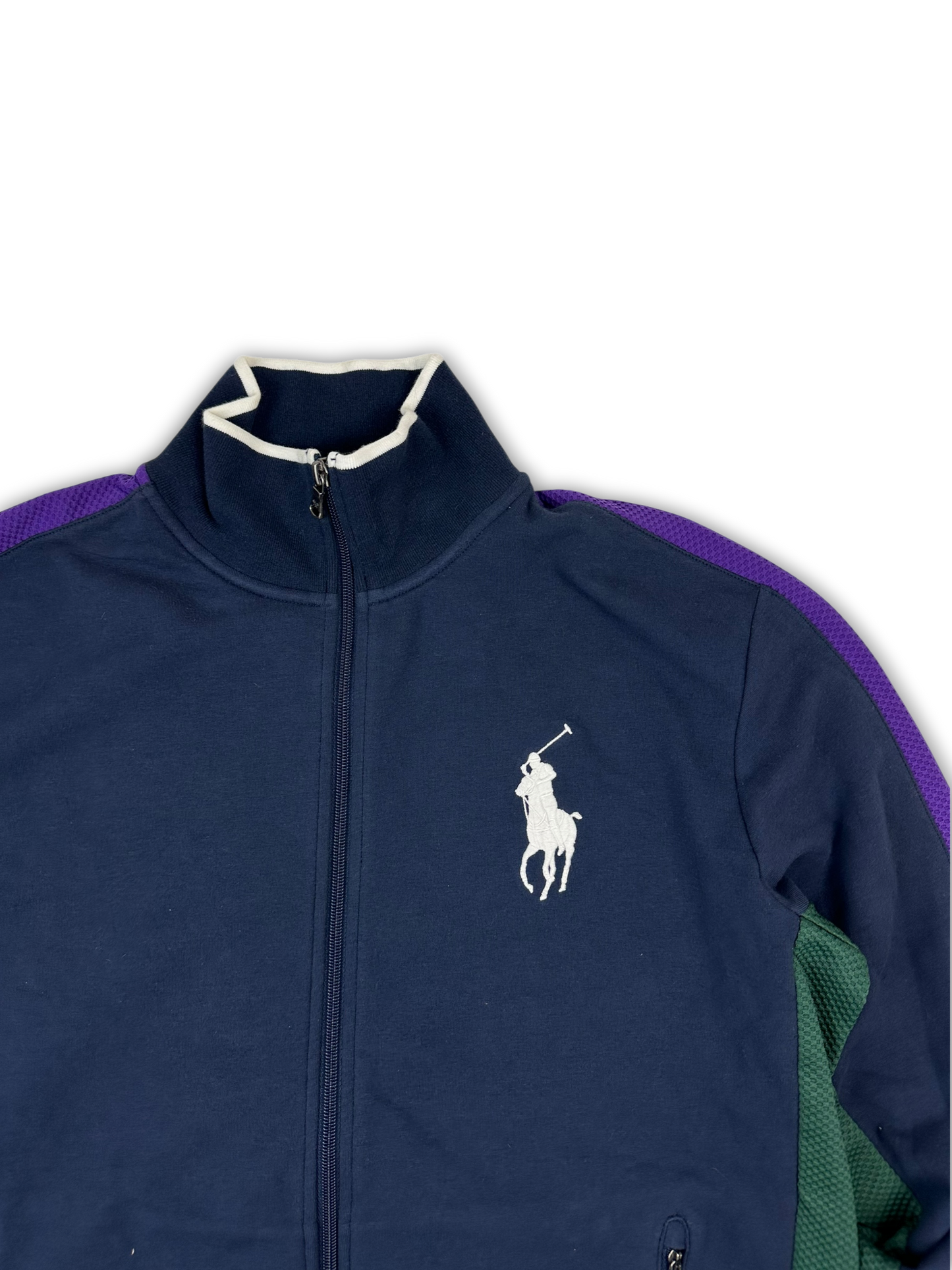 Polo Ralph Lauren Zip Up (M)