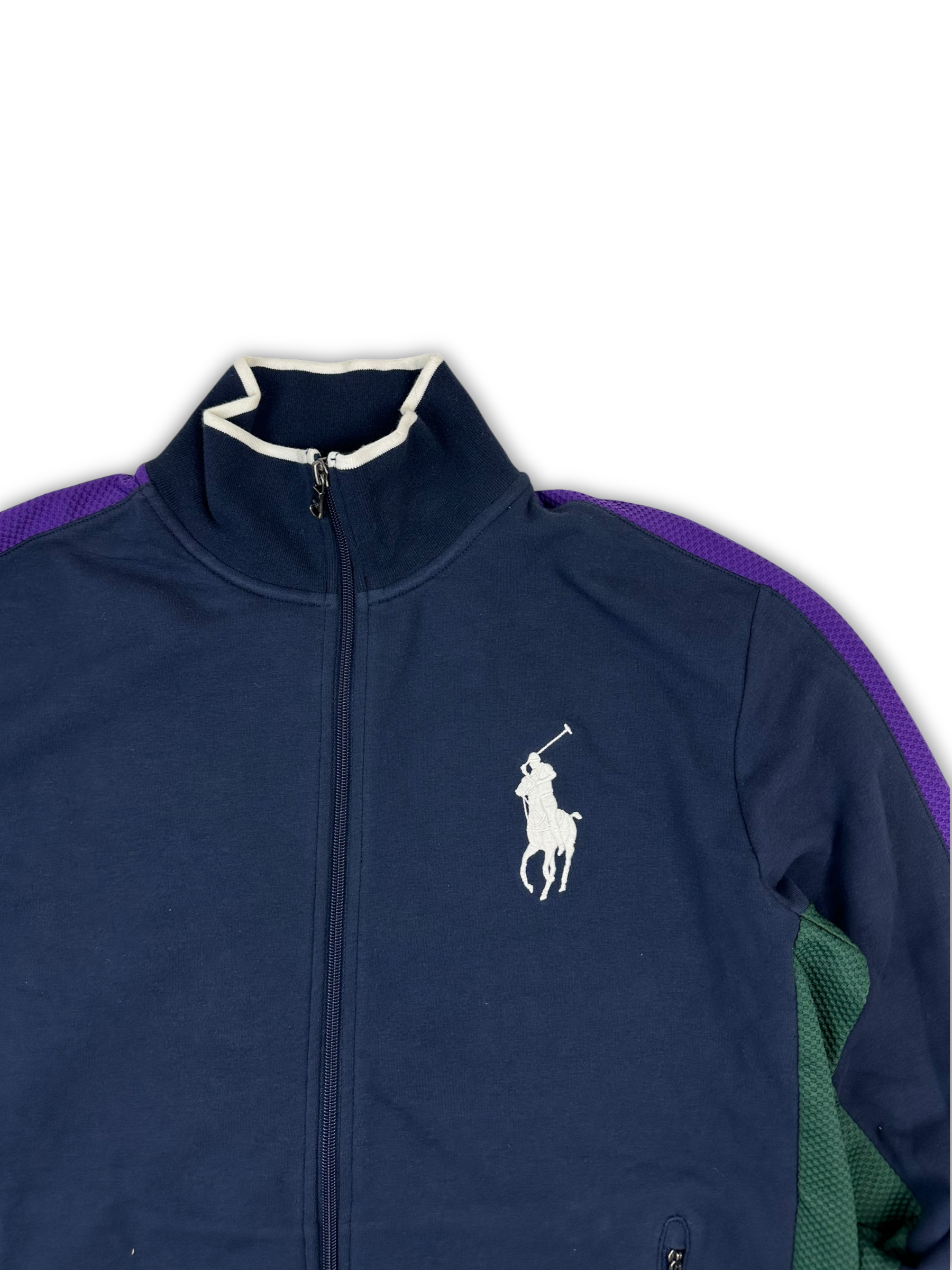 Polo Ralph Lauren Zip Up (M)
