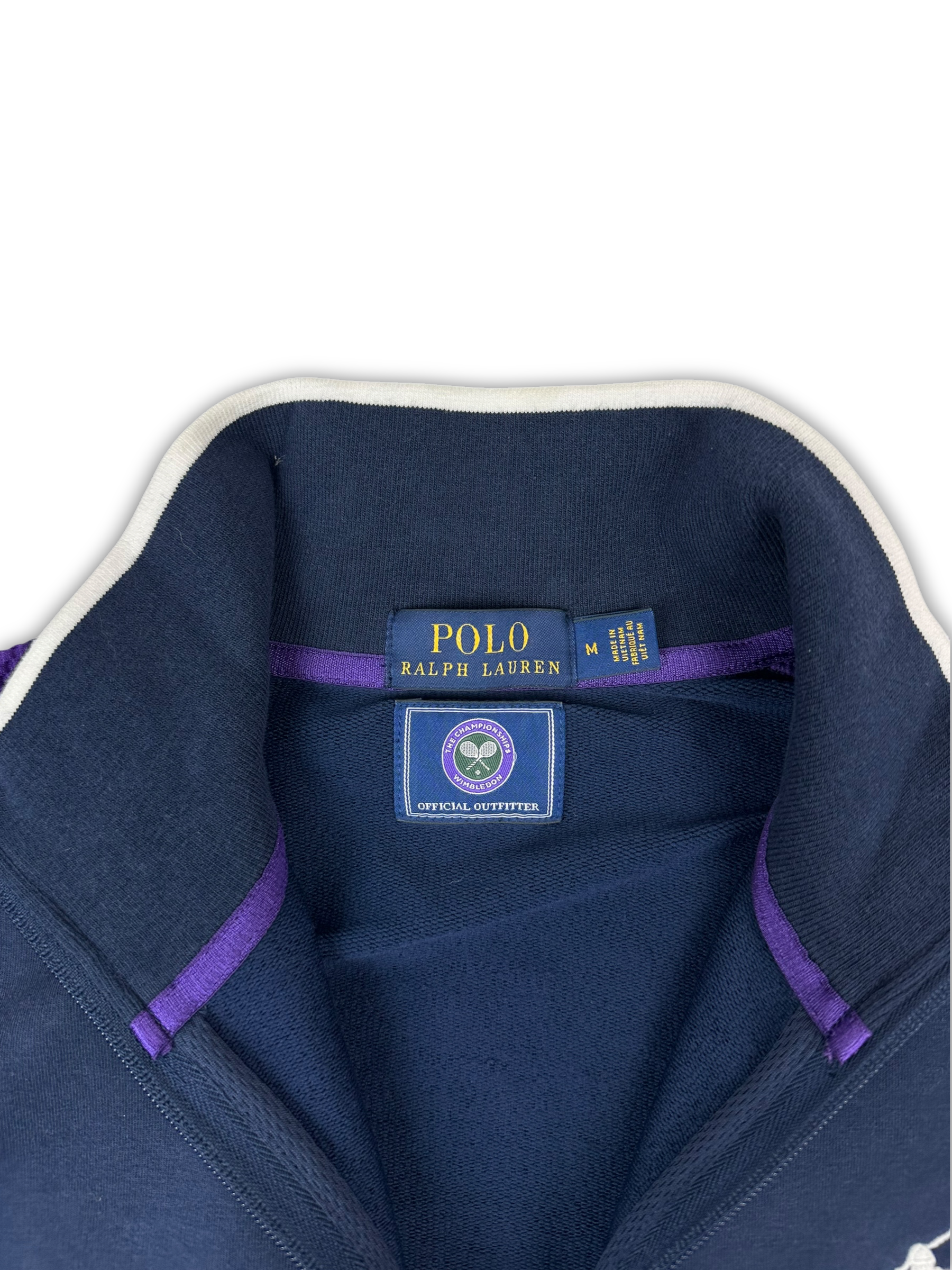 Polo Ralph Lauren Zip Up (M)