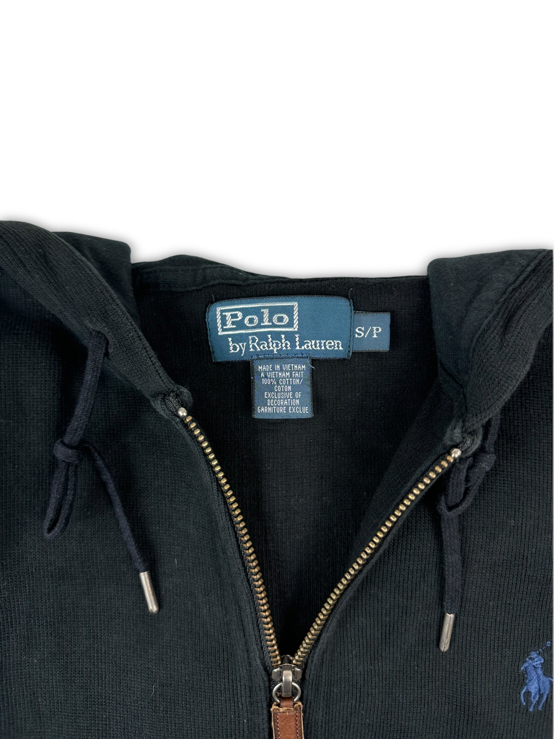 Polo Ralph Lauren Zip Up (S)