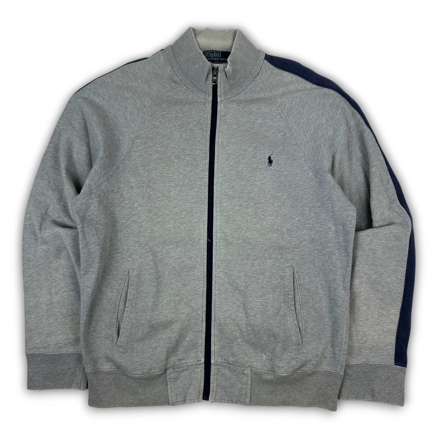 Polo Ralph Lauren Zip Up (M)