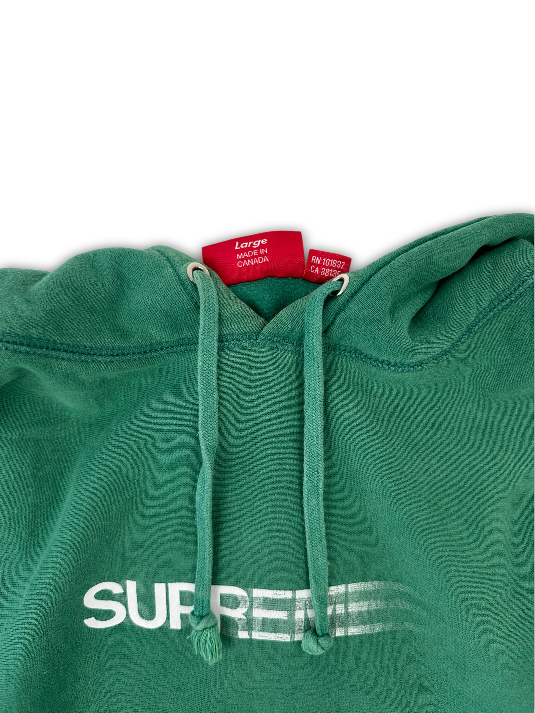 Supreme Hoodie (L)