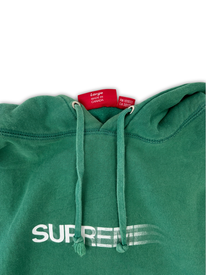 Supreme Hoodie (L)