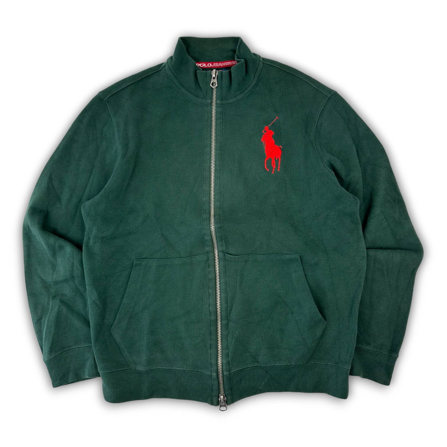 Polo Ralph Lauren Zip Up (XL)