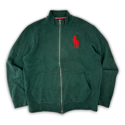 Polo Ralph Lauren Zip Up (XL)