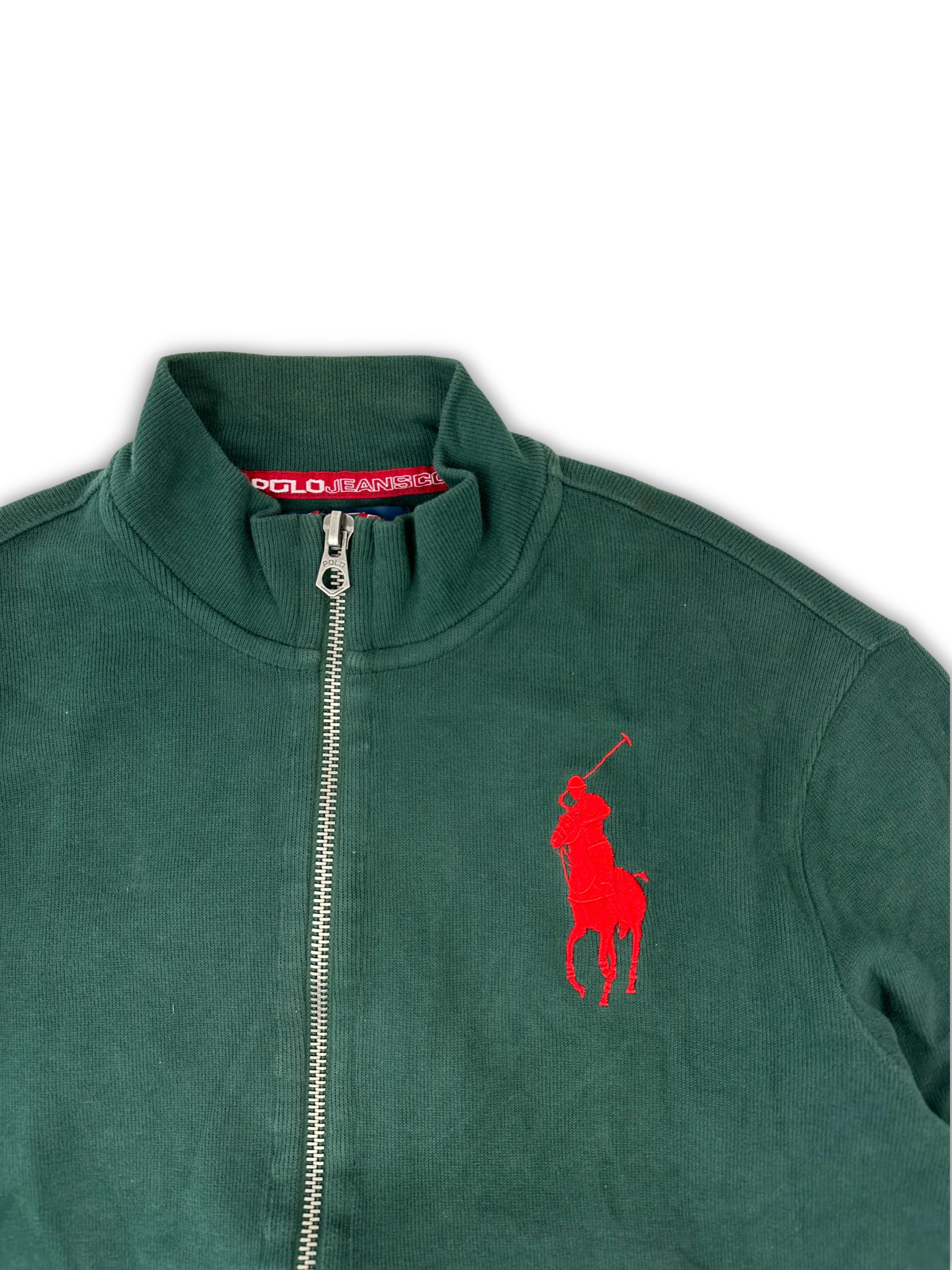 Polo Ralph Lauren Zip Up (XL)