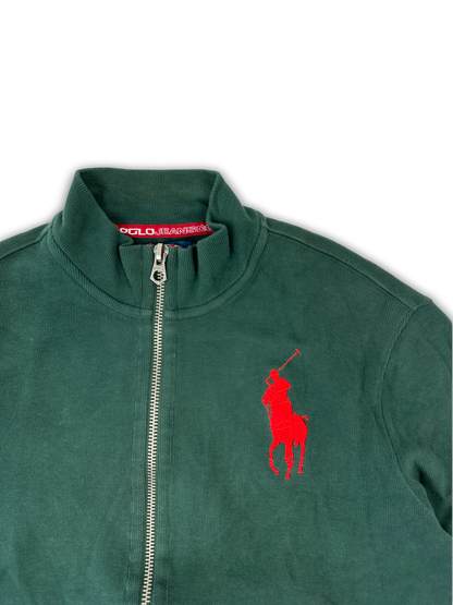 Polo Ralph Lauren Zip Up (XL)