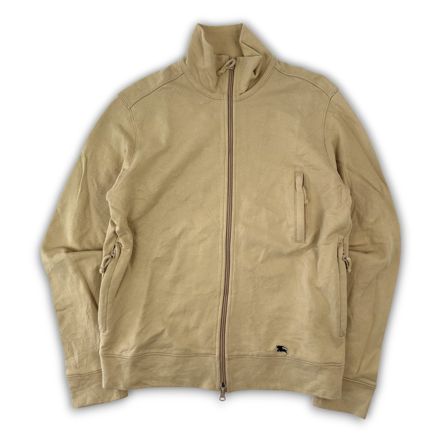 Burberry Zip Up (M)