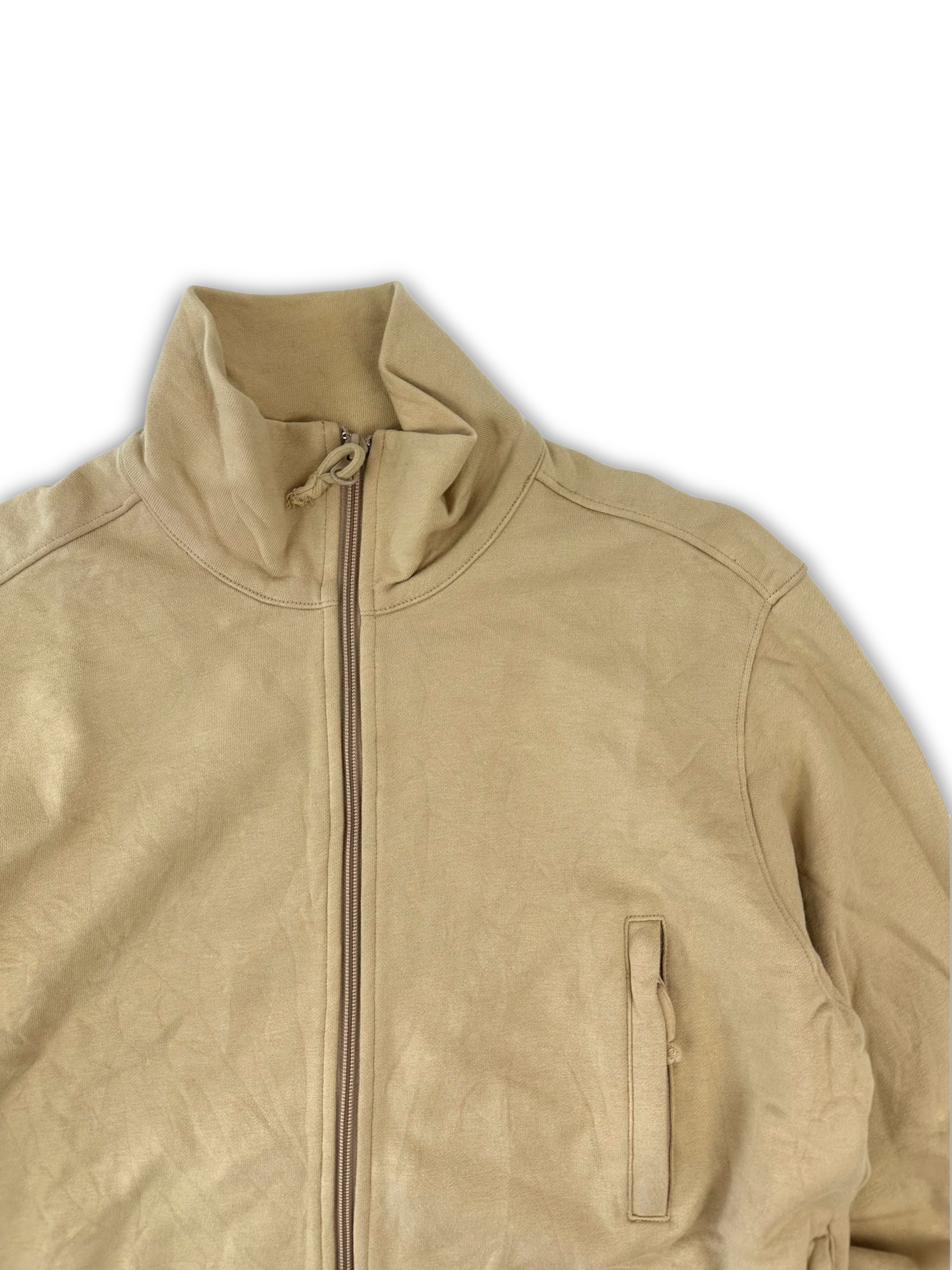 Burberry Zip Up (M)