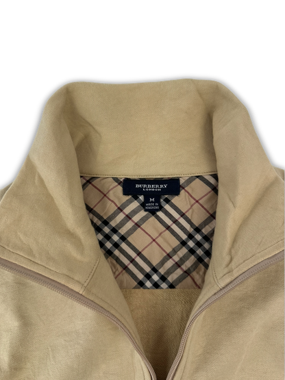 Burberry Zip Up (M)