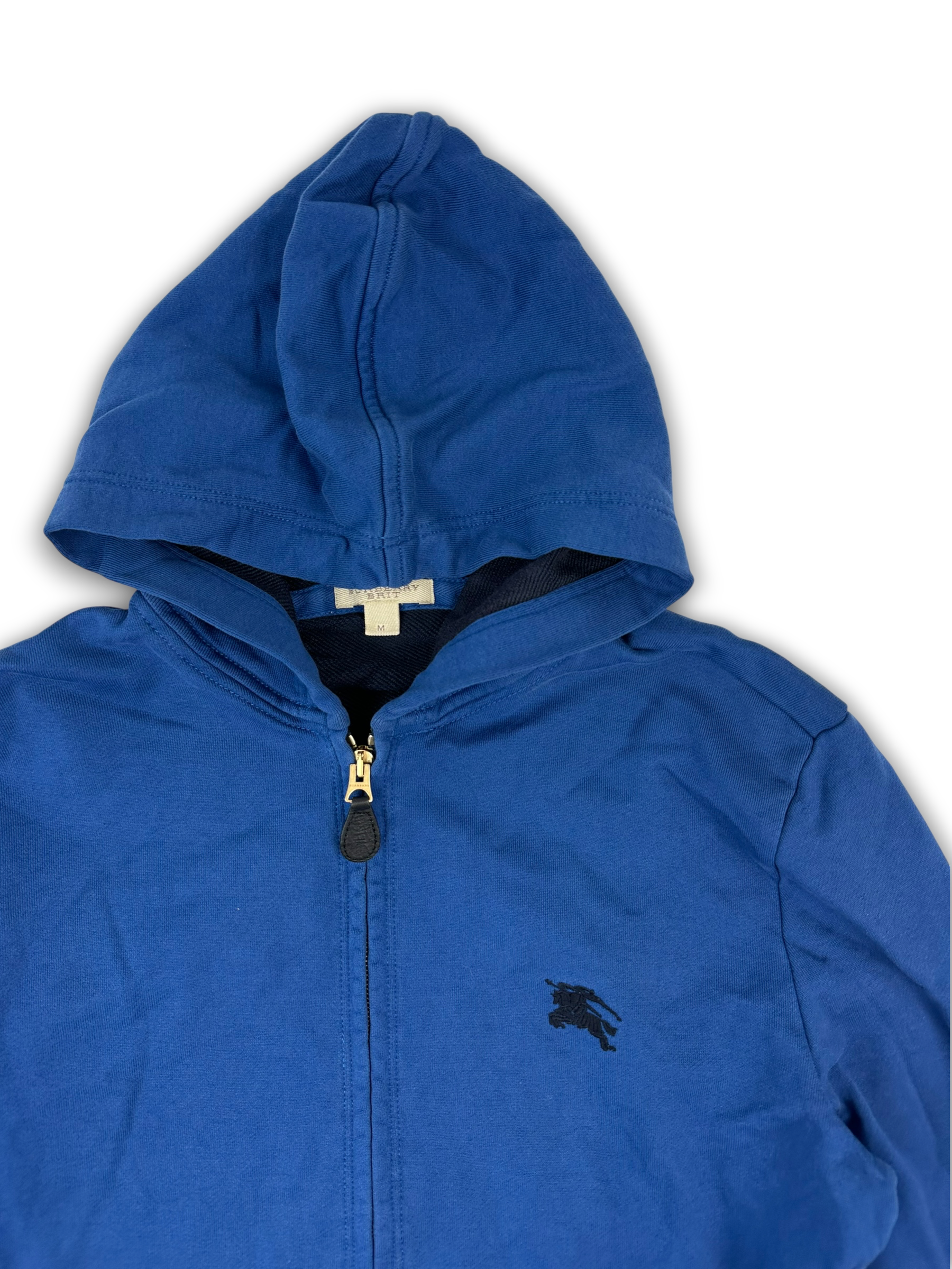 Burberry Zip Up (M)