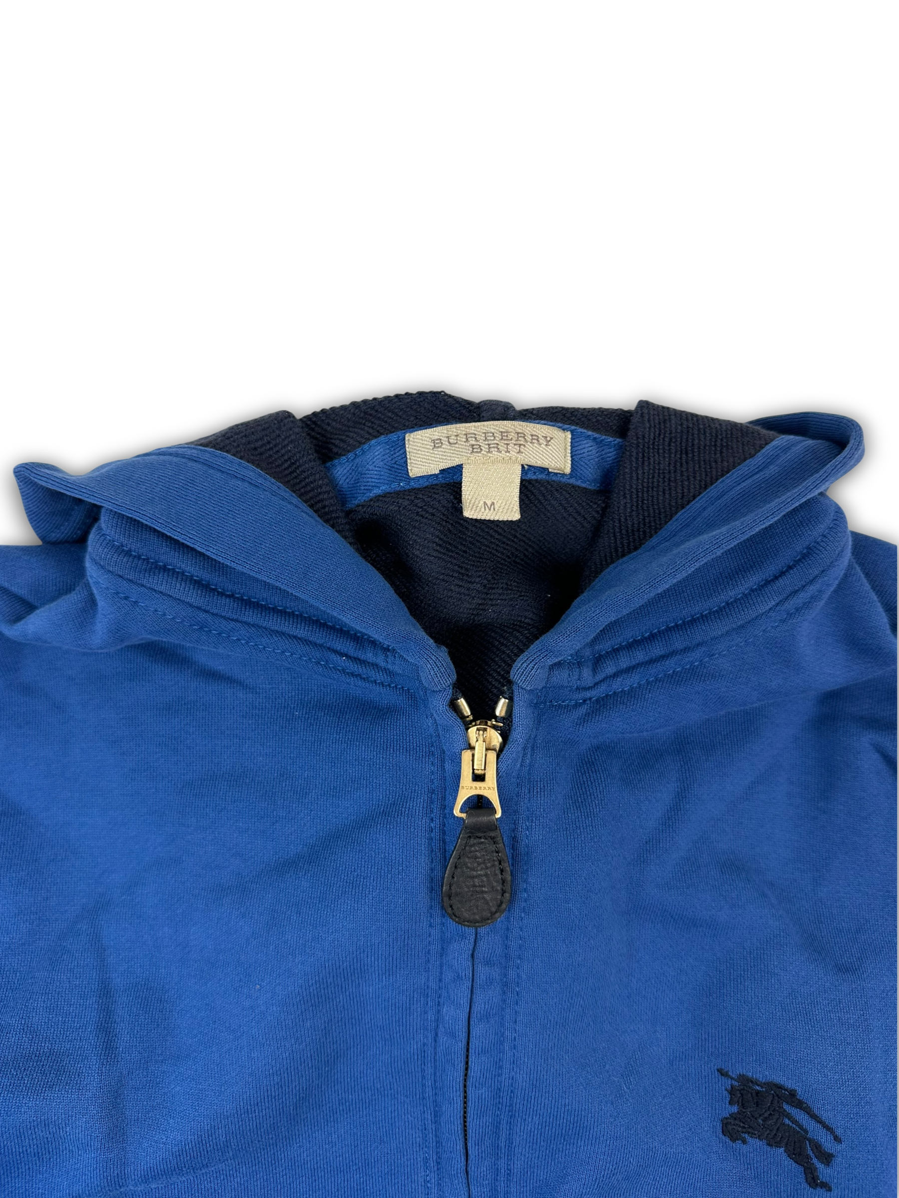 Burberry Zip Up (M)