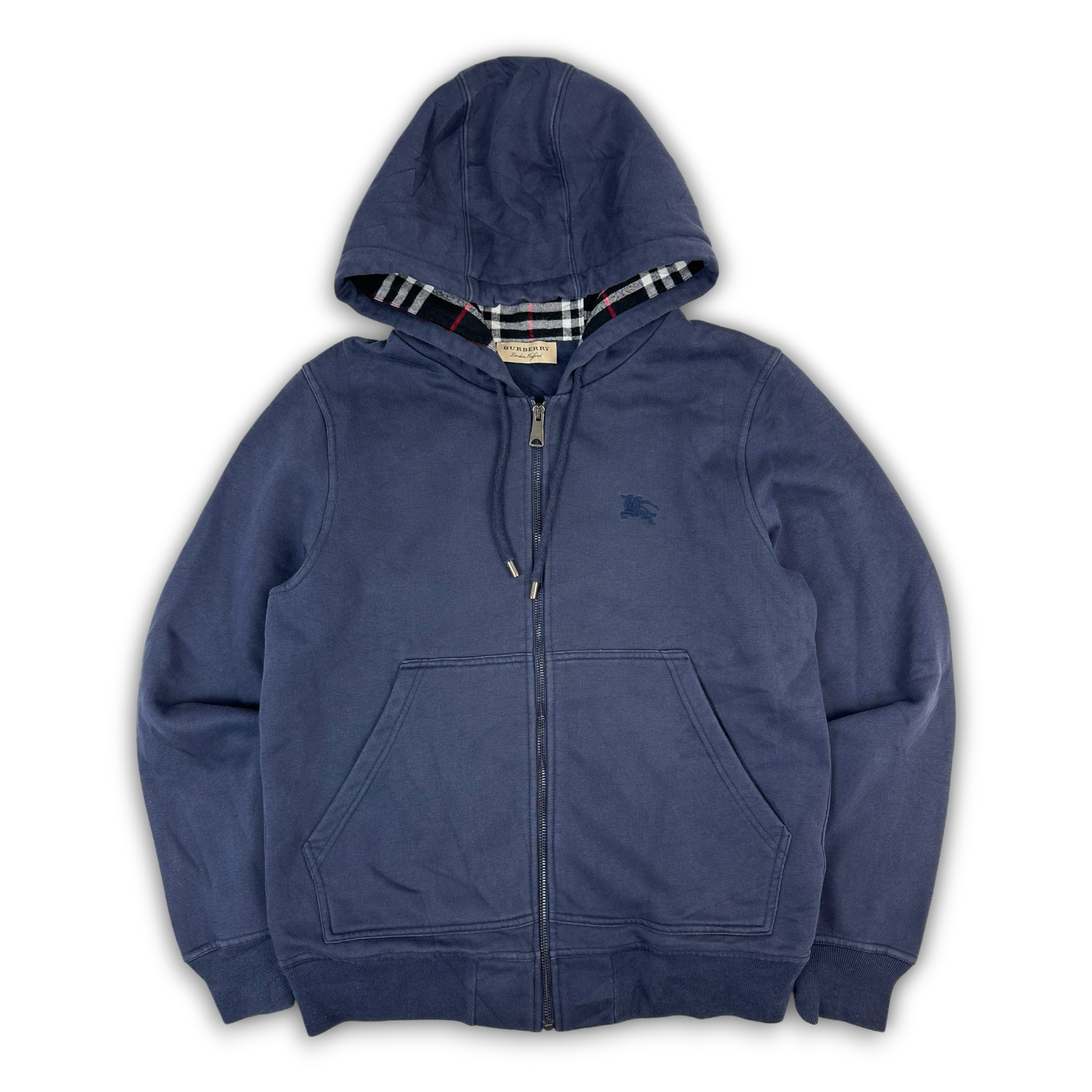 Burberry Zip Up (M)