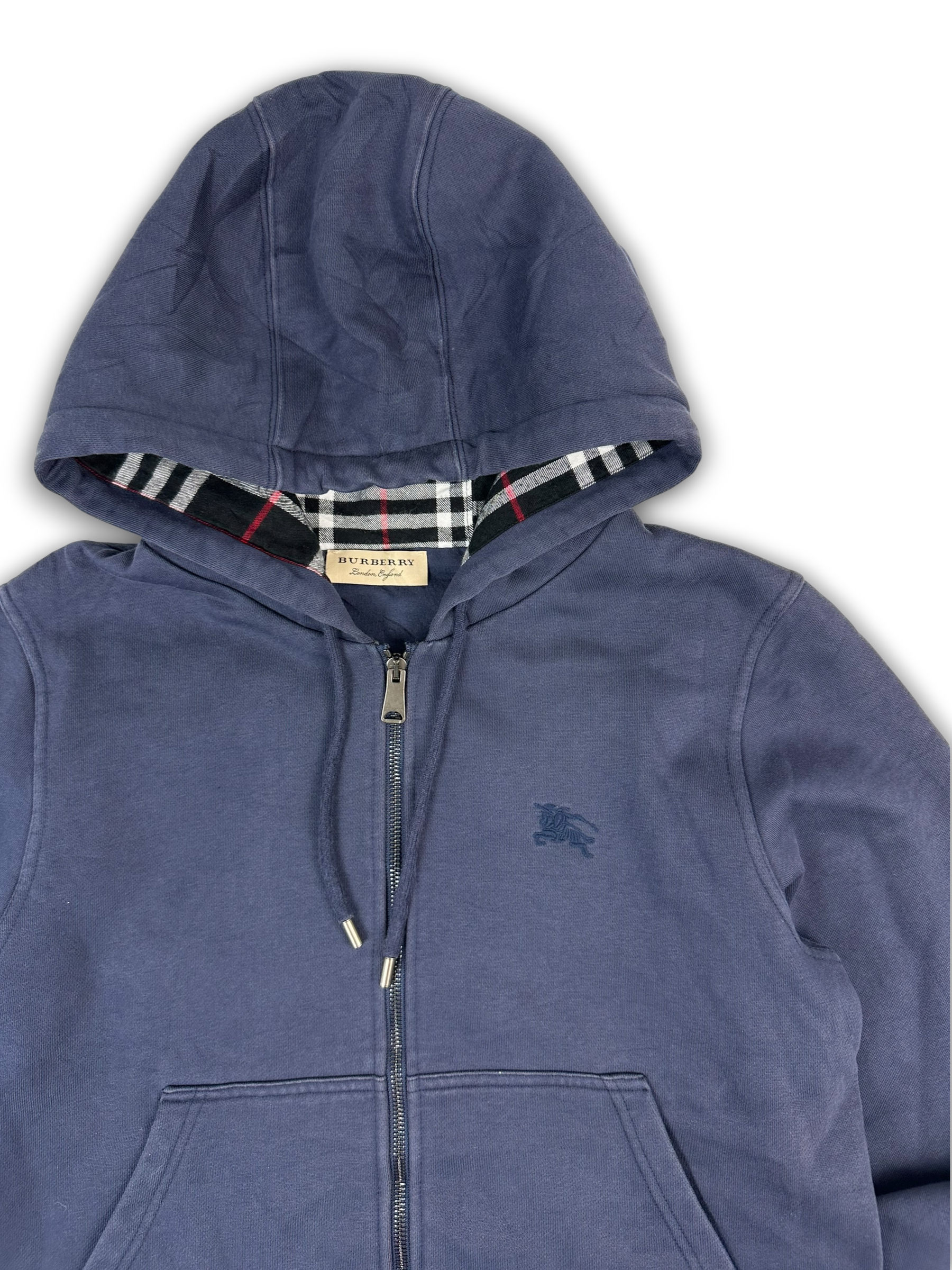Burberry Zip Up (M)