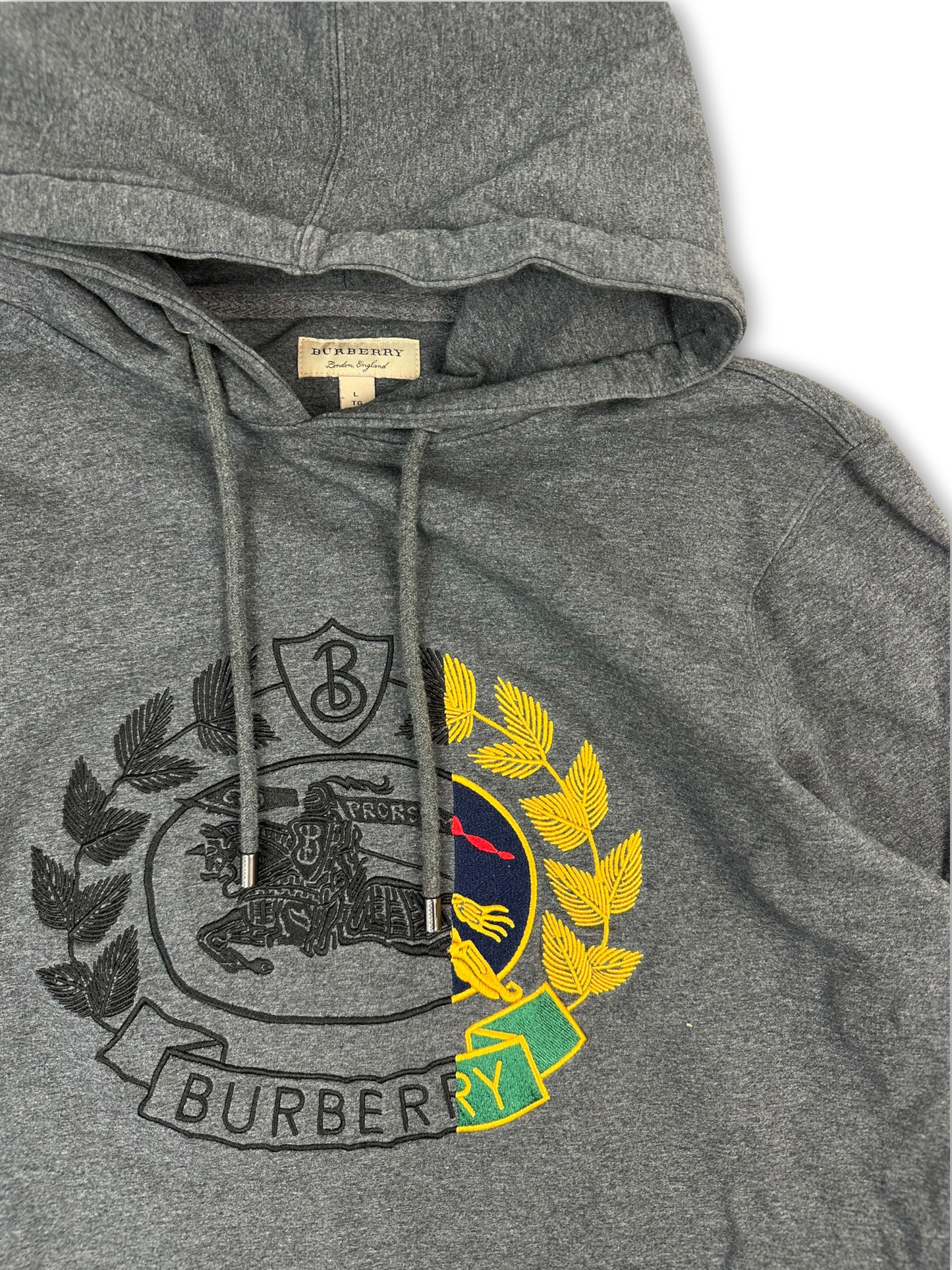 Burberry Hoodie (L)