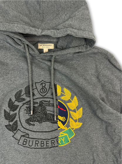 Burberry Hoodie (L)
