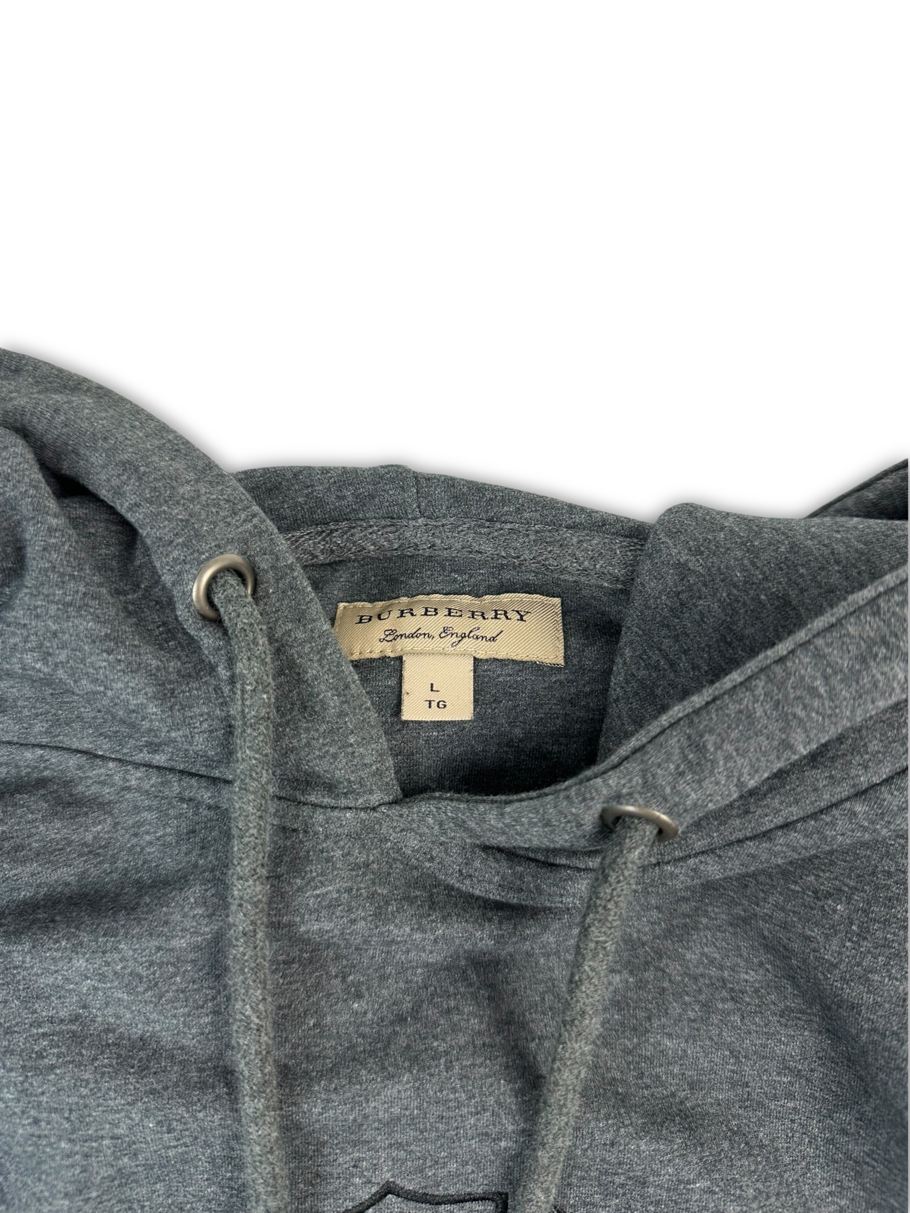Burberry Hoodie (L)