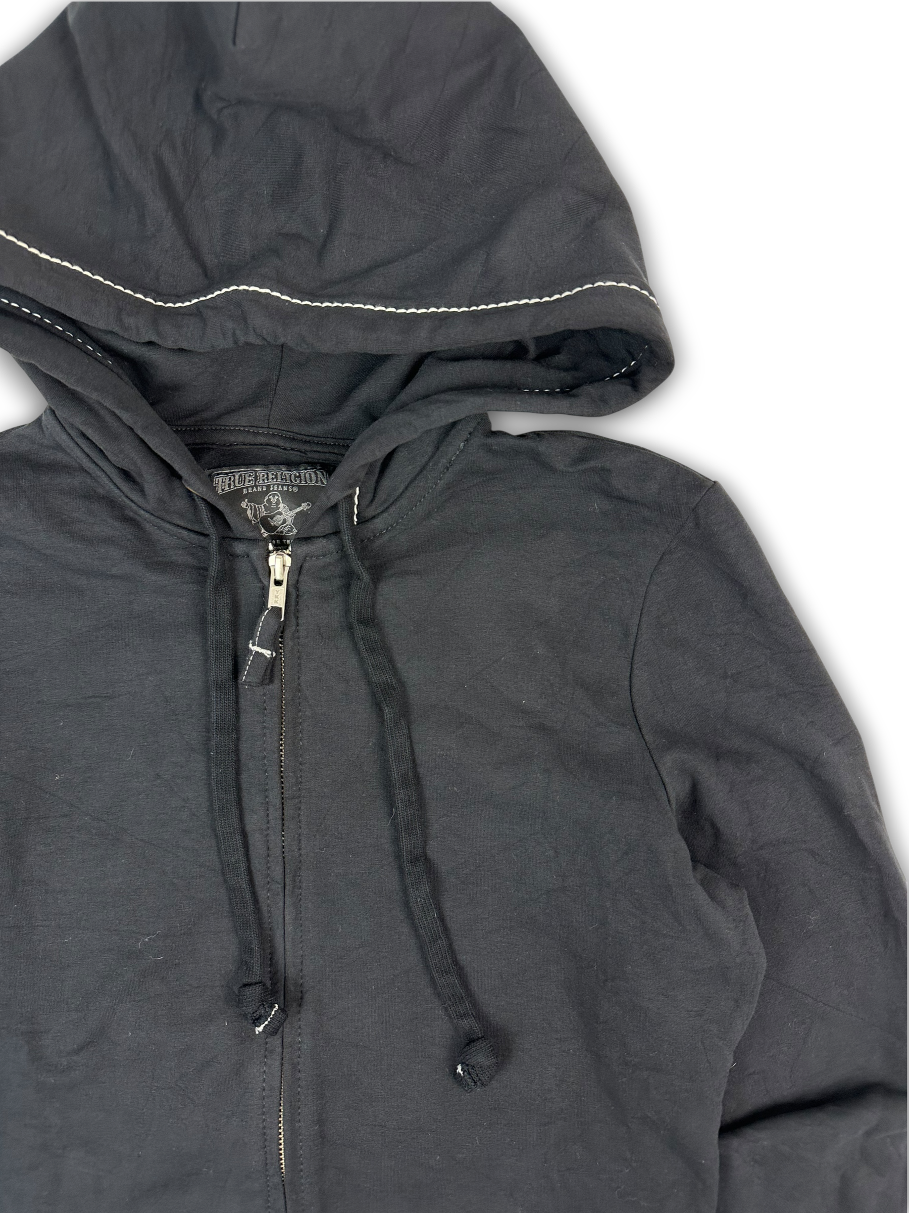 True Religion Zip Up (S)