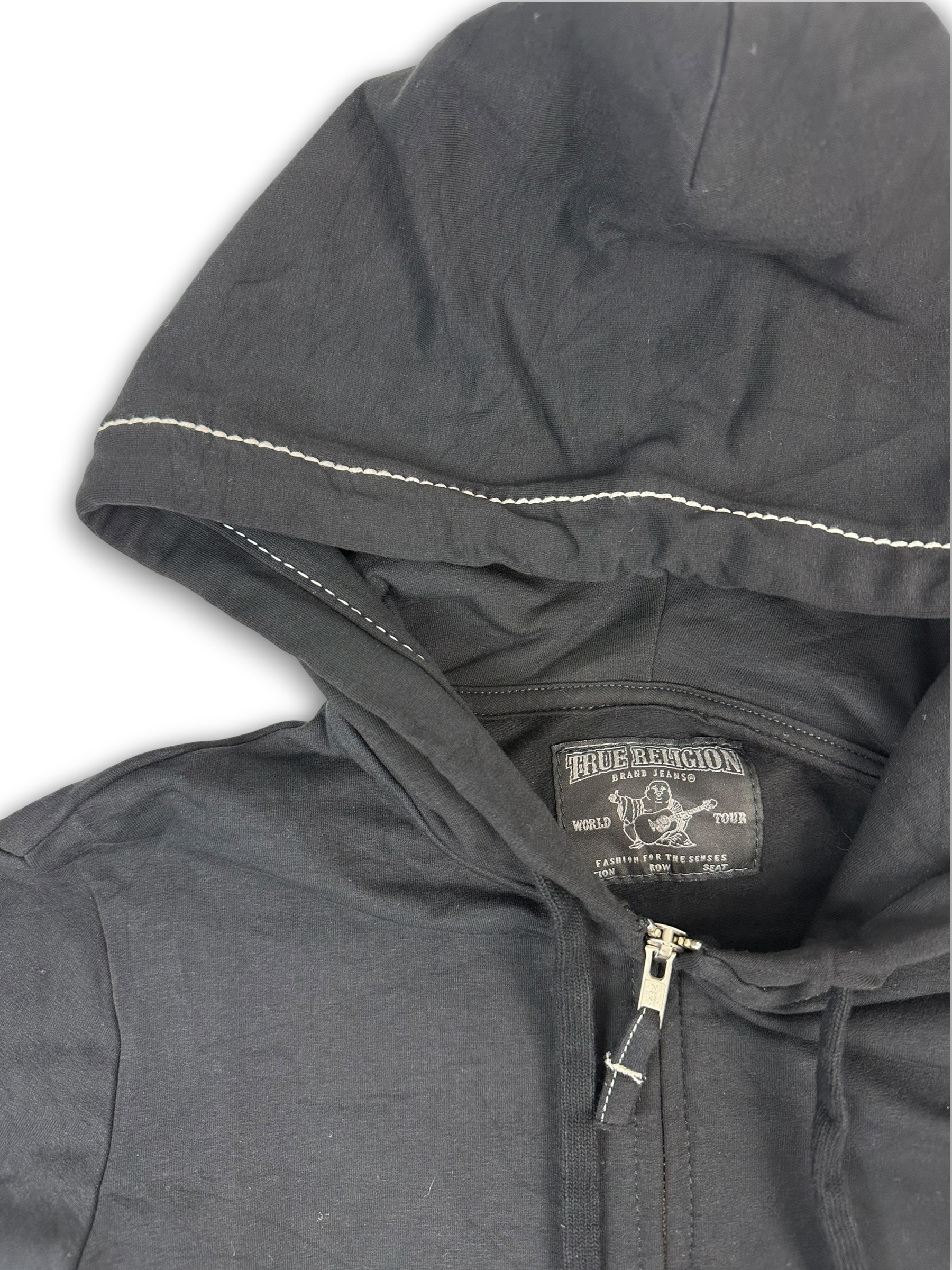 True Religion Zip Up (S)